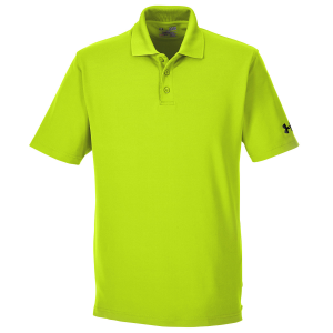 under armour corporate performance polo