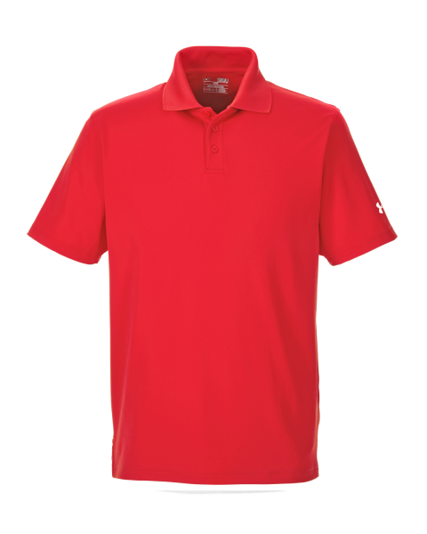 under armour men's corp performance polo