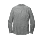 Port Authority® Slub Chambray Shirt - Women's