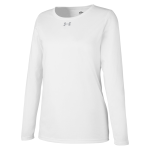 Under Armour Ladies' Team Tech Long-Sleeve T-Shirt