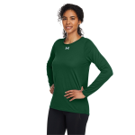 Under Armour Ladies' Team Tech Long-Sleeve T-Shirt