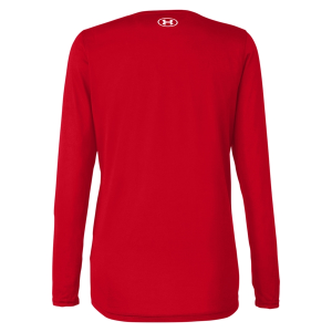 Under Armour Ladies' Team Tech Long-Sleeve T-Shirt