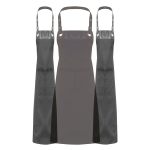 Artisan Collection by Reprime Espresso Bib Apron