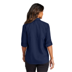 Port Authority Women's Long Sleeve UV Daybreak Shirt