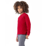 Next Level Apparel Youth Cotton Long Sleeve T-Shirt