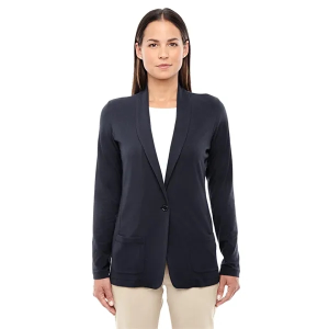 Devon & Jones Ladies' Perfect Fit™ Shawl Collar Cardigan