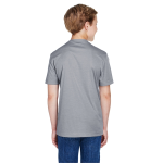 Team 365 Youth Sonic Heather Performance T-Shirt